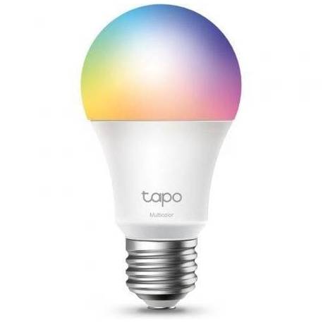 BOMBILLA INTELIGENTE TP-LINK TAPO TL13E/ CASQUILLO E27/ 8.3W/ 806 LÚMENES/ 2500 - 6500K