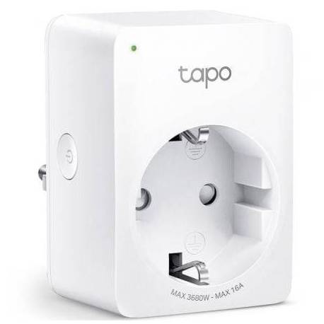 ENCHUFE WIFI INTELIGENTE TP-LINK TAPO P110