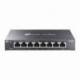 SWITCH TP-LINK TL-RP108GE 8 PUERTOS/ RJ-45 10/100/1000 POE