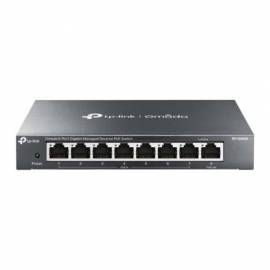 SWITCH TP-LINK TL-RP108GE 8 PUERTOS/ RJ-45 10/100/1000 POE