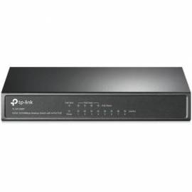 SWITCH TP-LINK SF1008P 8 PUERTOS/ RJ-45 10/100 POE