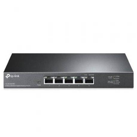SWITCH TP-LINK TL-SG105-M2 5 PUERTOS/ RJ-45 1/ 2.5GBPS