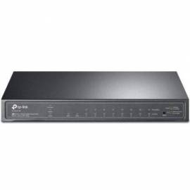 SWITCH TP-LINK SMART GIGABIT TL-SG2210P 10 PUERTOS/ RJ-45 10/100/1000 POE/ SFP