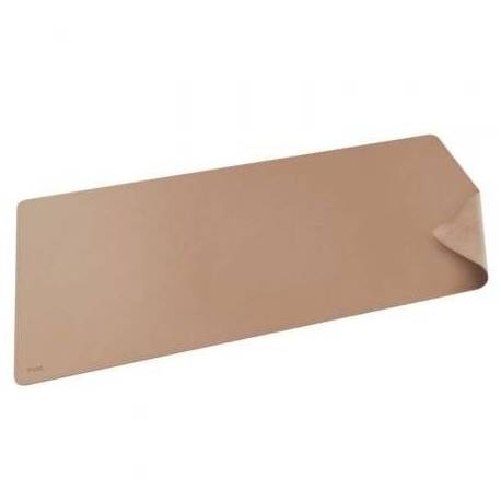ALFOMBRILLA TRUST BENYA XXL 25713/ 2 X 430 X 900MM/ BEIGE