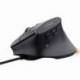RATÓN VERTICAL GAMING INALÁMBRICO TRUST GAMING GXT 145 REXXA 26024/ HASTA 12800 DPI