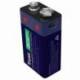 PILAS 6LR61 TRUST 25745/ 9V/ RECARGABLES