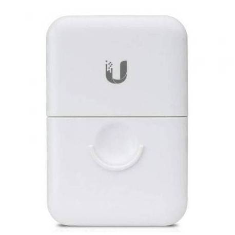 PROTECTOR SOBRETENSIÓN UBIQUITI ETH-SP-G2/ 2 RJ45