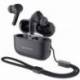 AURICULARES BLUETOOTH VENTION ECHO LITE E11 PLUS CON ESTUCHE DE CARGA/ AUTONOMÍA 6H/ NEGROS