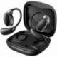 AURICULARES BLUETOOTH VENTION OPEN EAR 013 CON ESTUCHE DE CARGA/ AUTONOMÍA 8H/ NEGROS