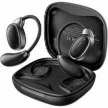 AURICULARES BLUETOOTH VENTION OPEN EAR 013 CON ESTUCHE DE CARGA/ AUTONOMÍA 8H/ NEGROS