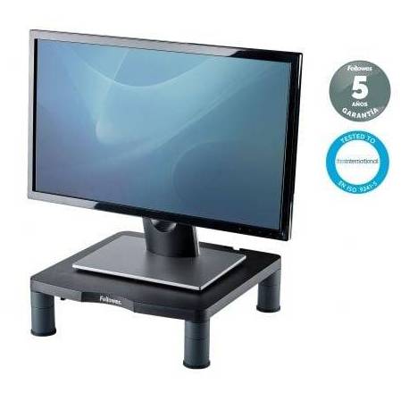 SOPORTE PARA MONITOR FELLOWES 9169301/ HASTA 27KG