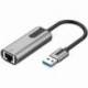 ADAPTADOR USB 3.0 - RJ45 VENTION CEWHB/ 1000MBPS
