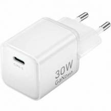 CARGADOR DE PARED GAN VENTION FCIW0-EU/ 1XUSB TIPO-C/ 30W