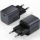 CARGADOR DE PARED GAN VENTION FEVH0-EU/ 1XUSB TIPO-C/ 20W