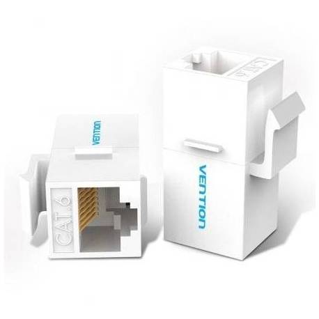 CONECTOR RJ45 VENTION IPGW0-5 CAT6 UTP/ 5 UDS/ BLANCO