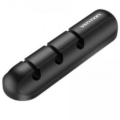 ORGANIZADOR DE CABLES EN ESPIRAL VENTION KBTB0/ 3 PUERTOS