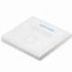 PLACA DE PARED KEYSTOCK VENTION IFDW0/ 1 PUERTOS RJ45