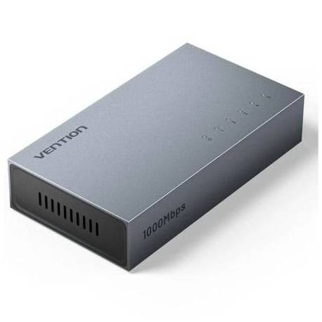 SWITCH VENTION ITDH0-EU 5 PUERTOS/ RJ-45 10/100/1000
