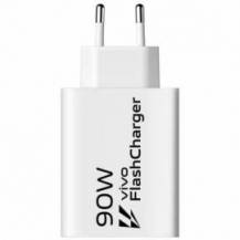 CARGADOR DE PARED VIVO FLASHCHARGER 90W/ 1XUSB/ 90W