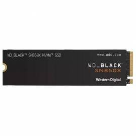 DISCO SSD SANDISK WD BLACK SN850X 2TB/ M.2 2280 PCIE GEN4/ FULL CAPACITY