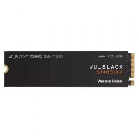 DISCO SSD SANDISK WD BLACK SN850X 2TB/ M.2 2280 PCIE GEN4/ FULL CAPACITY