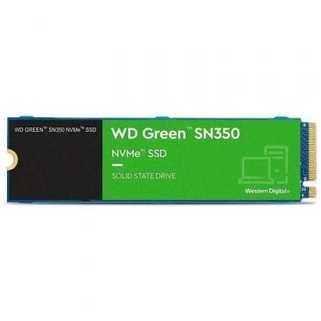 DISCO SSD WESTERN DIGITAL WD GREEN SN350 500GB/ M.2 2280 PCIE GEN3