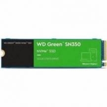 DISCO SSD WESTERN DIGITAL WD GREEN SN350 500GB/ M.2 2280 PCIE GEN3