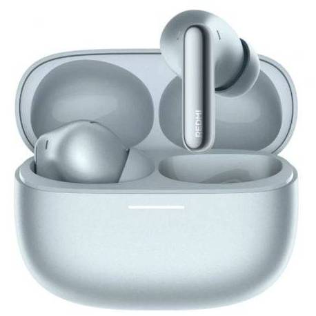 AURICULARES BLUETOOTH XIAOMI REDMI BUDS 8 PRO CON ESTUCHE DE CARGA/ AUTONOMÍA 8H/ AZUL
