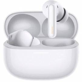 AURICULARES BLUETOOTH XIAOMI REDMI BUDS 8 PRO CON ESTUCHE DE CARGA/ AUTONOMÍA 8H/ BLANCOS