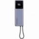 POWERBANK 10000MAH XIAOMI POWER BANK 10000 INTEGRATED CABLE/ 165W/ GRIS