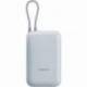 POWERBANK 10000MAH XIAOMI POWER BANK INTEGRATED CABLE/ 22.5W/ AZUL/ INCLUYE CABLE USB TIPO-C