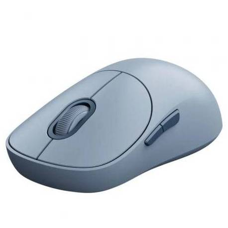 RATÓN INALÁMBRICO XIAOMI WIRELESS MOUSE 3/ HASTA 1200 DPI/ AZUL