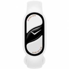 PULSERA SMARTBAND XIAOMI SMART BAND 10 CERAMIC EDITION/ BLANCO PERLA