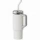 BOTELLA CON PAJITA/ TERMO XIAOMI STRAW MUG/ CAPACIDAD 1000ML/ PARA LÍQUIDOS