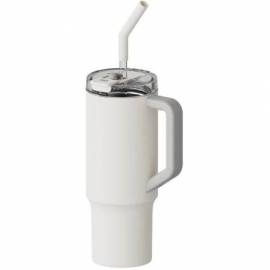 BOTELLA CON PAJITA/ TERMO XIAOMI STRAW MUG/ CAPACIDAD 1000ML/ PARA LÍQUIDOS