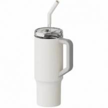 BOTELLA CON PAJITA/ TERMO XIAOMI STRAW MUG/ CAPACIDAD 1000ML/ PARA LÍQUIDOS