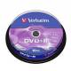 DVD+R VERBATIM ADVANCED AZO 16X/ TARRINA-10UDS