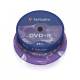 DVD+R VERBATIM ADVANCED AZO 16X/ TARRINA-25UDS