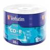DVD+R VERBATIM ADVANCED AZO 16X/ TARRINA-50UDS