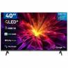 TELEVISOR METZ QLED 40MQF7030Z 40'/ FULL HD/ SMART TV/ WIFI