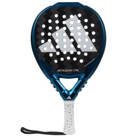 PALA DE PÁDEL ADIDAS METALBONE CONTROL 3.3 2024 (LORENA RUFO)/ NEGRA