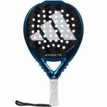 PALA DE PÁDEL ADIDAS METALBONE CONTROL 3.3 2024 (LORENA RUFO)/ NEGRA