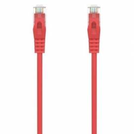CABLE DE RED RJ45 AWG24 UTP AISENS A145-0562 CAT.6A/ LSZH/ 3M/ ROJO