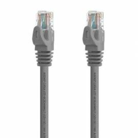 CABLE DE RED RJ45 UTP AISENS A145-0324 CAT.6A/ 25CM/ GRIS