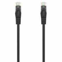 CABLE DE RED RJ45 AWG24 UTP AISENS A145-0590 CAT.6A/ LSZH/ 3M/ NEGRO