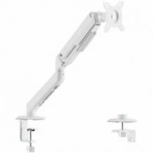 SOPORTE DE MESA CON CONTRAPESO PARA MONITOR AISENS DT32TSR-435/ GIRATORIO/ INCLINABLE/ HASTA 9KG
