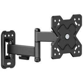 SOPORTE DE PARED GIRATORIO/ INCLINABLE/ NIVELABLE AISENS WT32TSR-381 PARA MONITORES Y TV DE 13-32'/ HASTA 20KG