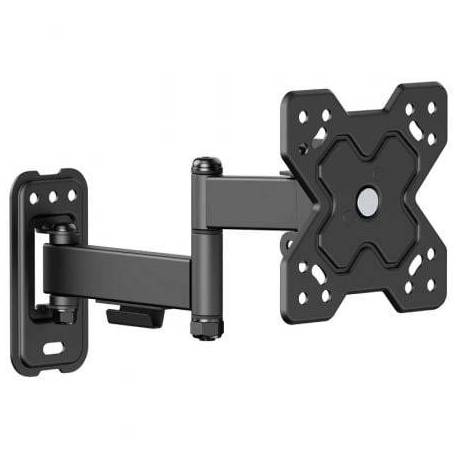 SOPORTE DE PARED GIRATORIO/ INCLINABLE/ NIVELABLE AISENS WT32TSR-381 PARA MONITORES Y TV DE 13-32'/ HASTA 20KG