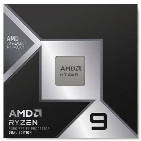 PROCESADOR AMD RYZEN 9 9950X3D2 DUAL EDITION 4.30GHZ SOCKET AM5