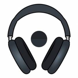 AURICULARES BLUETOOTH APPLE AIRPODS MAX 2 USB-C/ MEDIANOCHE